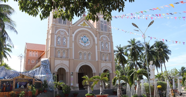 Một mùa Giáng sinh rất khác ở làng Kim Ngọc, nơi từng là rốn lũ sông Cái