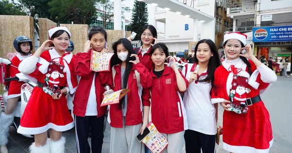 Đón Giáng sinh rực rỡ cùng Yamaha Motor Việt Nam với chuỗi sự kiện Let it Snow