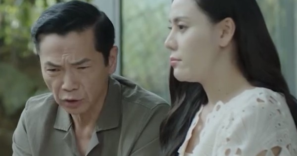 ‘Nữ tổng tài’ trong ‘Lằn ranh’ tiết lộ chuyện đóng cảnh tình cảm với NSND Trung Anh