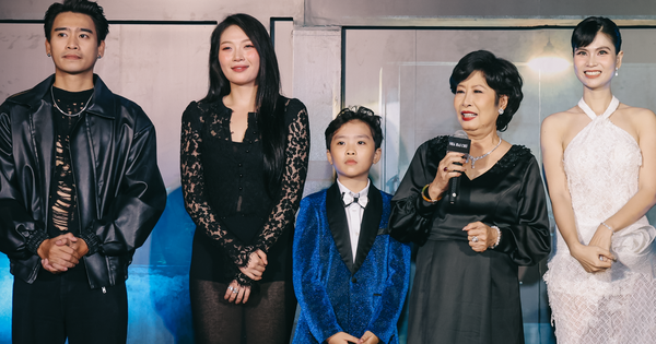 Lê Huỳnh, Phương Thanh đến mừng phim kinh dị 'Nhà hai chủ' ra mắt