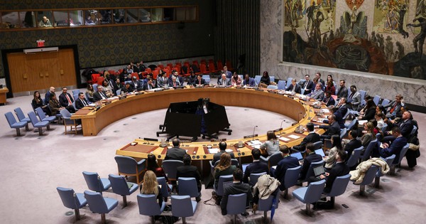 Tranh cãi tại LHQ về hành động của Mỹ đối với Venezuela