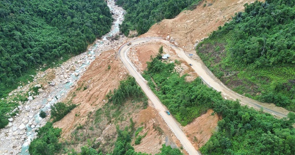 Đèo Khánh Lê nối liền Nha Trang - Đà Lạt thông xe có điều kiện từ 24.12