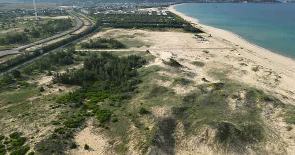 Resort ngàn tỉ bên biển Gia Lai bị 'khai tử'