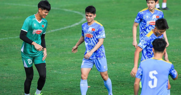 Báo Trung Quốc đánh giá thấp U.23 Thái Lan, U.23 Việt Nam sáng cửa đi tiếp