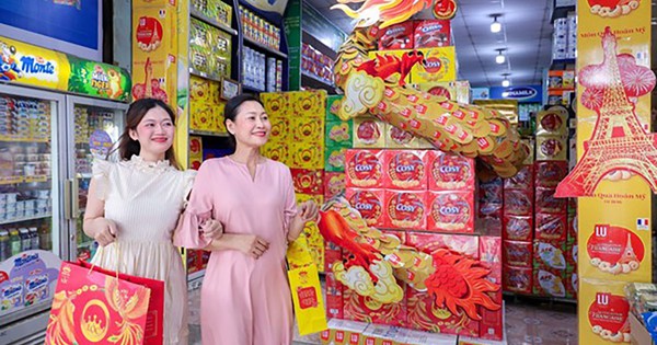 Mondelez Kinh Đô khởi động mùa tết 2026 với bộ quà tặng ý nghĩa