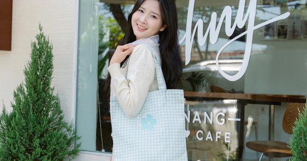 Sức hút từ sự mộc mạc của những chiếc túi tote hiện đại