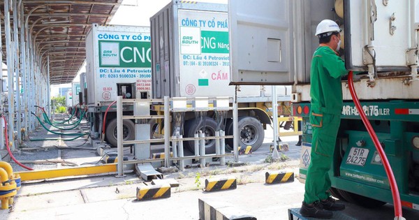 Vụ ngừng cung cấp khí: Sở Công thương TP.HCM đề nghị doanh nghiệp báo cáo trước 26.12