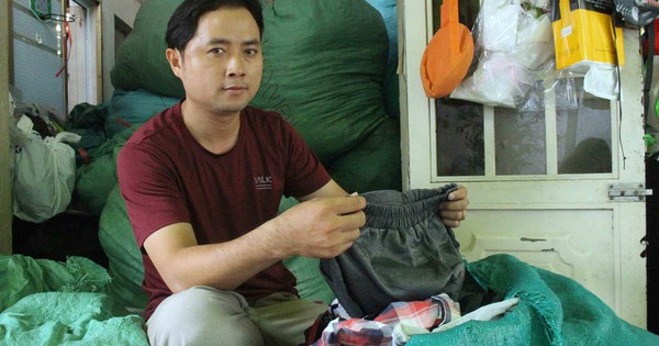 Gần 11 năm miệt mài nhận quần áo cũ tặng bà con khó khăn