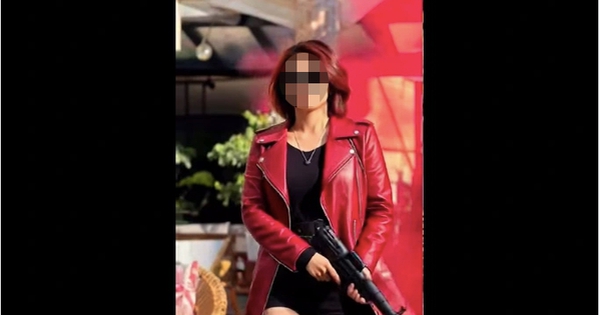 Mối nguy từ hình ảnh cá nhân bị đánh cắp