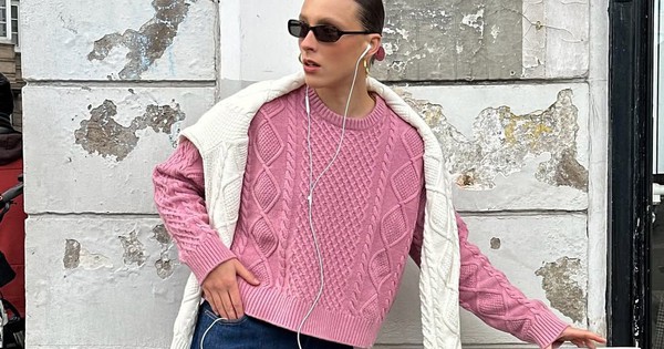 Đây là kiểu áo len làm nên phong cách mùa lạnh