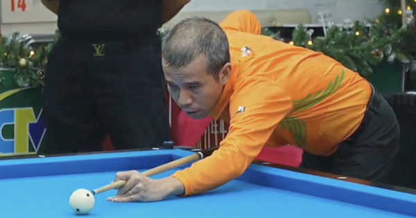 Billiards: Trần Quyết Chiến tung siêu phẩm, thắng thuyết phục Bao Phương Vinh