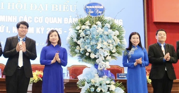 Chị Trần Thị Ngọc Quỳnh giữ chức Bí thư Đoàn Thanh niên các cơ quan Đảng T.Ư