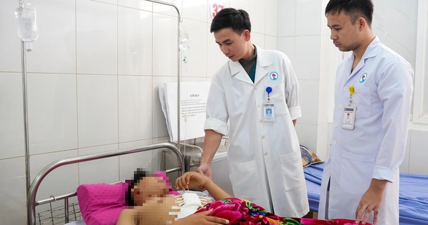 Cứu bệnh nhân 14 tuổi bị vỡ gan nặng sau tai nạn giao thông