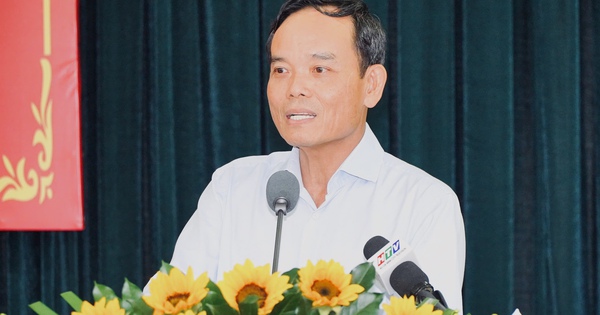 Bí thư Trần Lưu Quang: Làm công tác cán bộ phải tử tế, công tâm