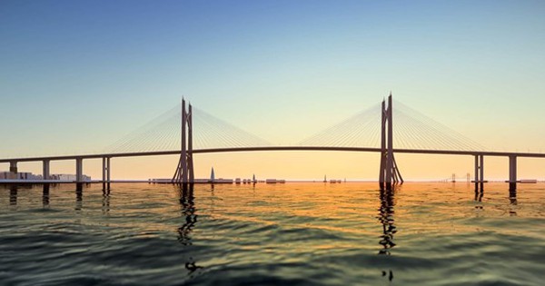 TP.HCM đề xuất đổi đất xây cầu Cần Giờ và cầu Phú Mỹ 2 