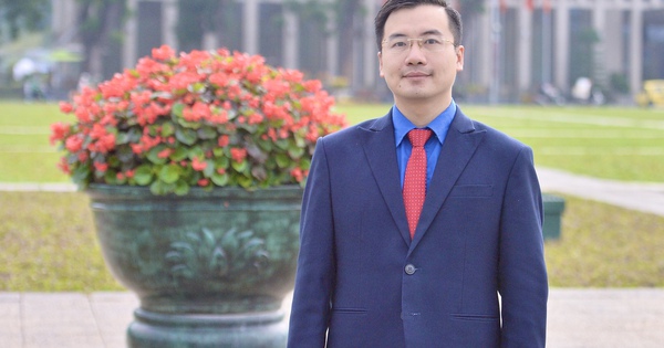 Anh Nguyễn Nhất Linh làm Bí thư Đoàn MTTQ, các đoàn thể T.Ư nhiệm kỳ 2025- 2030