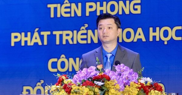 ‘Tuổi trẻ mặt trận phải có khả năng giải quyết những việc khó’