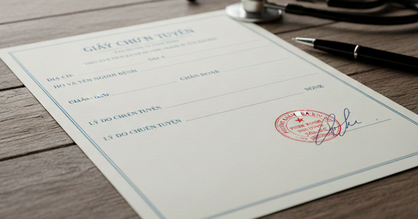 Cà Mau: Trưởng phòng khám ký giấy chuyển viện 'trắng', bị nhắc nộp 38 triệu sai phạm