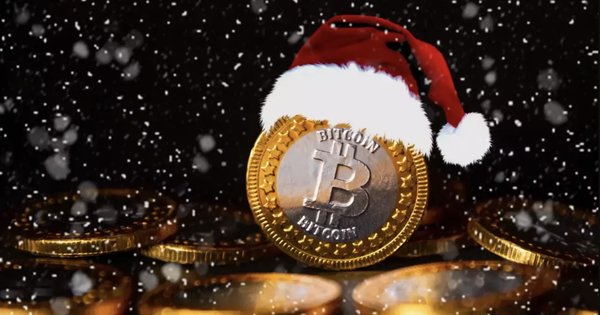 Giá Bitcoin hôm nay 25.12.2025: BTC vụt tăng trong đêm Giáng sinh