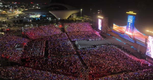 Hạ Long sẽ có countdown chào năm mới 5 vạn khán giả