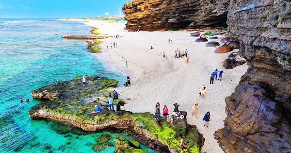 Vì sao du khách đến Lý Sơn ở ngắn, tiêu ít?