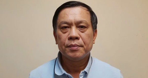 Cựu thứ trưởng chỉ đạo o ép doanh nghiệp, nhận hối lộ hơn 5 tỉ đồng