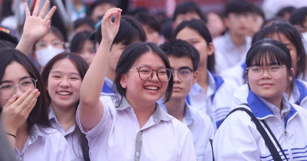 Tư vấn mùa thi năm 2026 có gì mới?