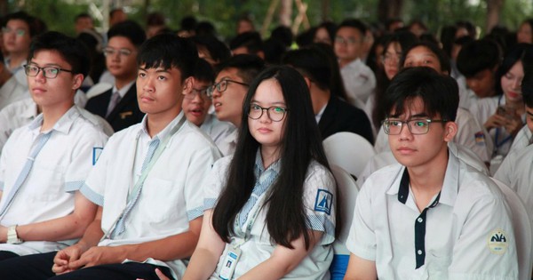 Tăng số thí sinh thi học sinh giỏi quốc gia