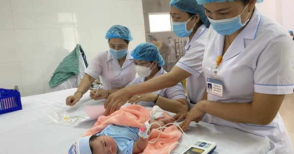 Mức sinh giảm đột ngột, Huế tìm giải pháp can thiệp