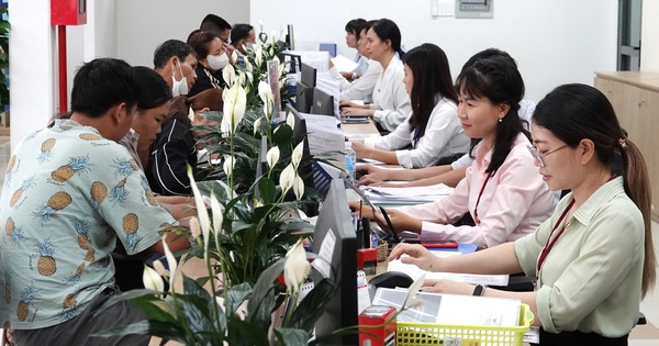 TP.HCM: Nộp và nhận kết quả thủ tục BHXH tại 1 điểm duy nhất