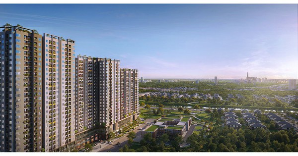 The Win City: An tâm pháp lý, sống trong đại đô thị lớn khu tây Sài Gòn