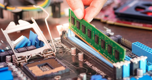 Sự thật về mức dung lượng RAM lý tưởng trong thời bão giá