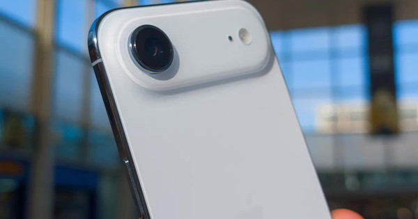 Chi tiết bất ngờ về iPhone Air 2