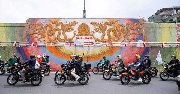 PG-1 và những chuyến đi ngắn giúp người trẻ ‘thở’ lại