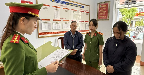 Bắt tạm giam nữ giám đốc lừa đảo chiếm đoạt hơn 166 tỉ đồng