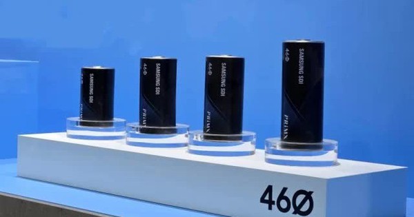 Samsung cuối cùng cũng chuyển sang pin silicon-carbon