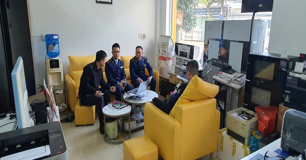 Bị phạt 30 triệu khi bán hàng online không thông báo website thương mại điện tử