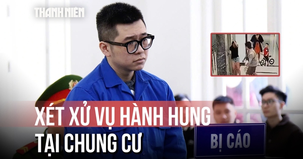Xét xử vụ án hành hung phụ nữ vì mâu thuẫn dạy con