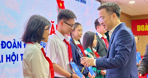 T.Ư Đoàn gặp mặt 47 đại biểu dự Đại hội Thi đua yêu nước toàn quốc