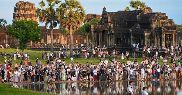 Tập đoàn du lịch lớn nhất Trung Quốc ngừng đưa khách tới Campuchia