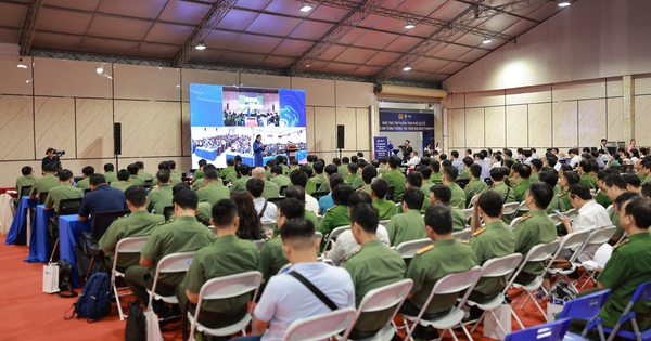 Bên trong cuộc diễn tập thực chiến an ninh mạng lớn nhất TP.HCM có gì đặc biệt?