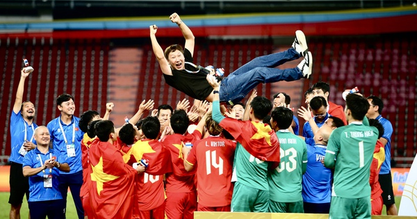 Tại sao cử U.21 Việt Nam dự ASIAD 2026 mà không phải U.23 Việt Nam, câu trả lời là đây...