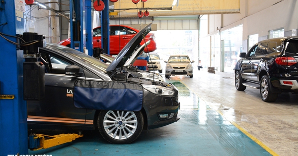 Ô tô thương hiệu nào dính lỗi triệu hồi nhiều nhất tại Việt Nam năm 2025?