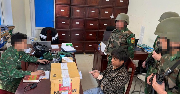 Bắt vụ vận chuyển trái phép 12.000 viên ma túy tại biên giới Quảng Trị