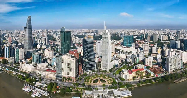 TP.HCM ban hành bảng giá đất áp dụng từ 1.1.2026