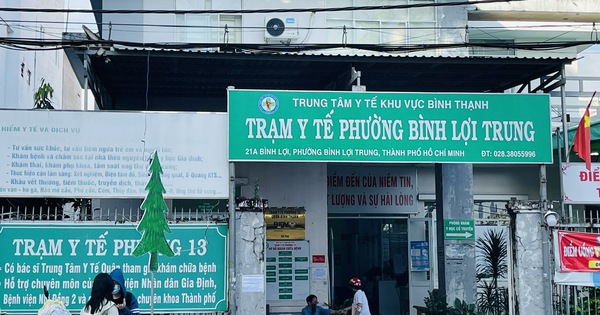 Trạm y tế ở TP.HCM hoạt động ra sao khi từ ngày 1.1.2026 trực thuộc UBND xã?