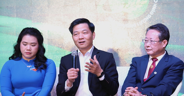 Làm nông nghiệp công nghệ cao phải liên kết theo chuỗi, cùng nhau chia sẻ nguồn lực