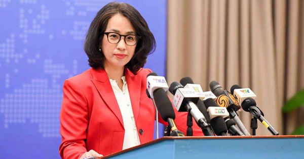 Việt Nam hoan nghênh Campuchia và Thái Lan ngừng bắn