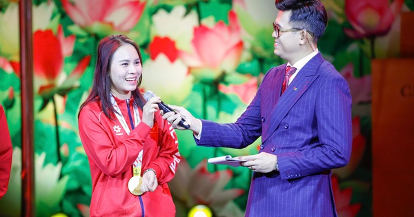 Xạ thủ 4 HCV SEA Games 33: 'Trái tim nhỏ nhưng lòng yêu nước không hề nhỏ'