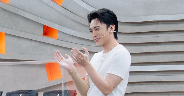 Soobin xúc động trước cú 'lội ngược dòng' của học trò